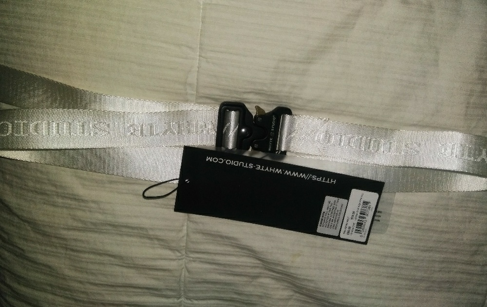 Belt
